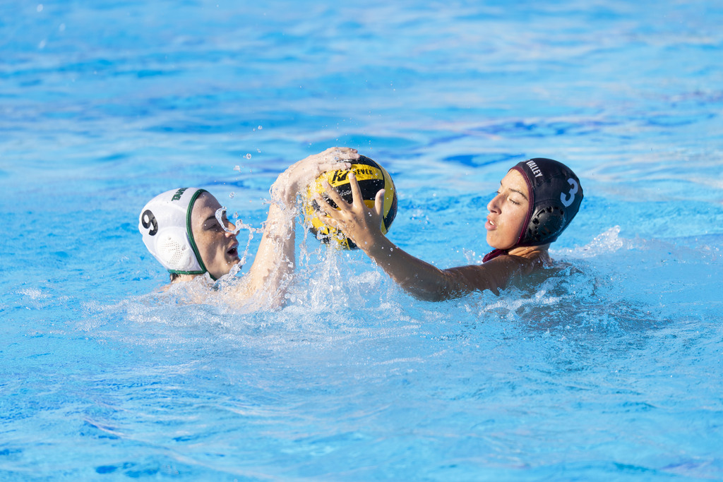 West Valley vs Tahquitz - Boys Varsity Water Polo