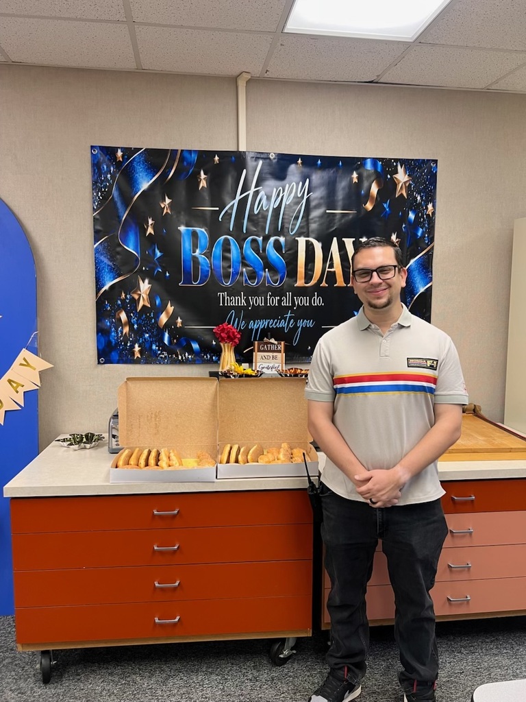 Happy Boss’s Day!