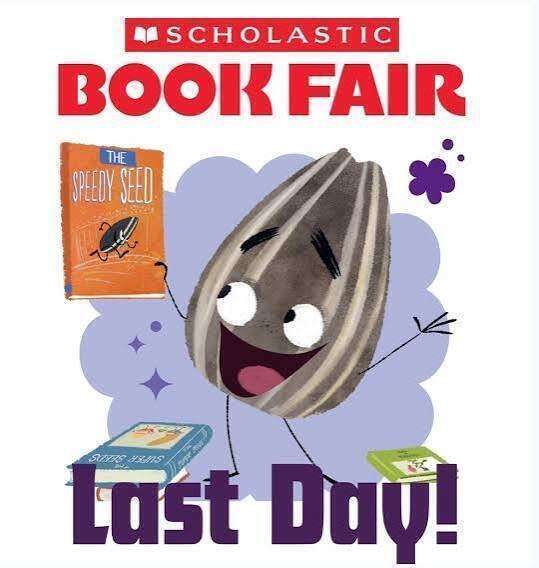 Last chance to shop the fair!
