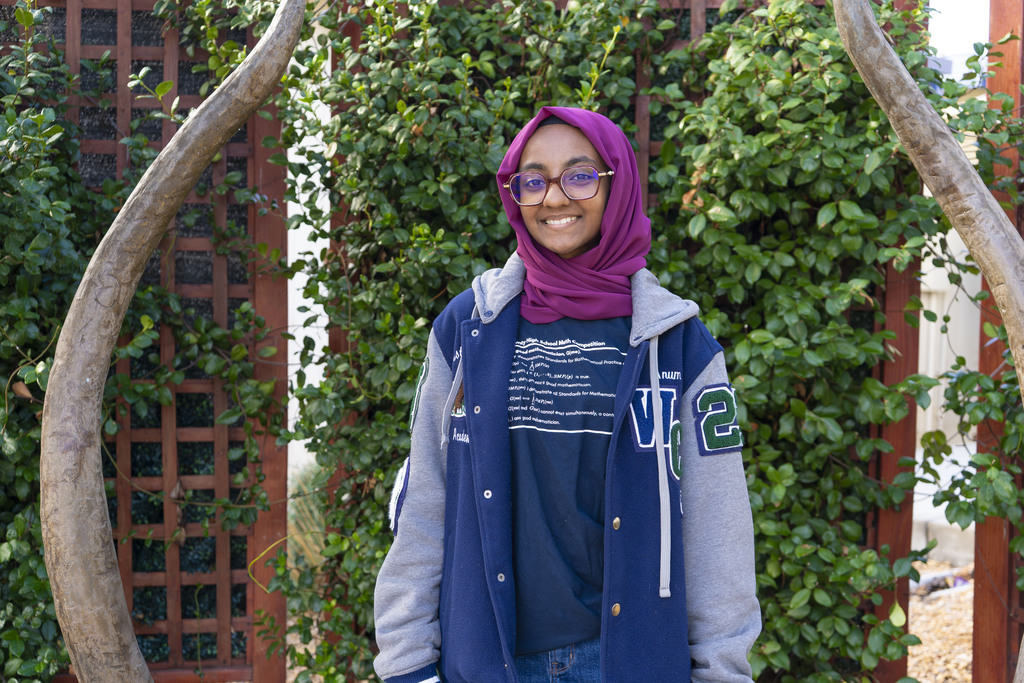 Western Center Academy - National Merit Scholarship Semifinalist