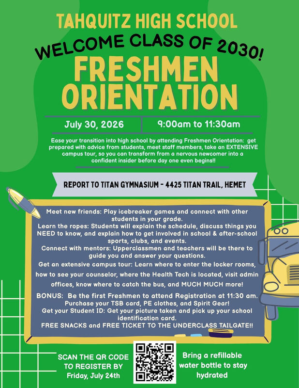 orientation