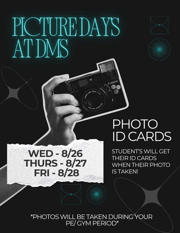 DMS Picture Days 