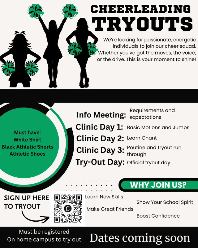 Cheer Information
