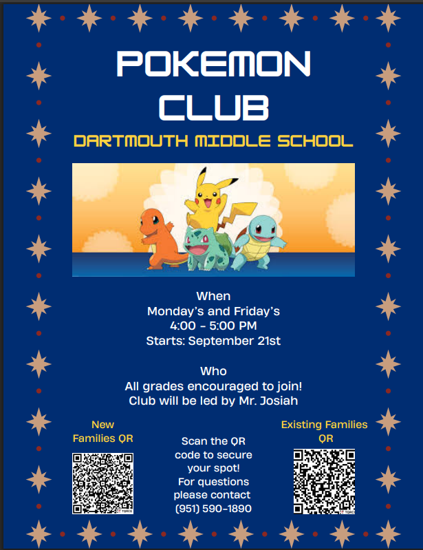 Pokeman Club