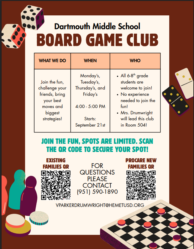 Board Game Club