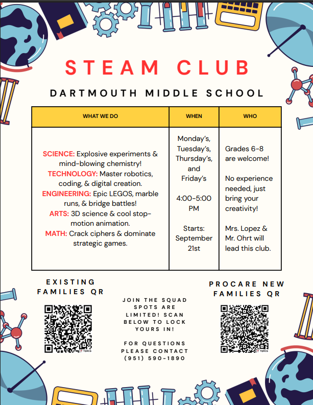Steam Club