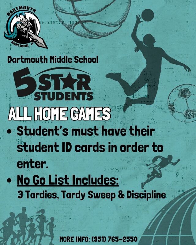 Flag Football and Girls Volleyball Games - Week of October 5th