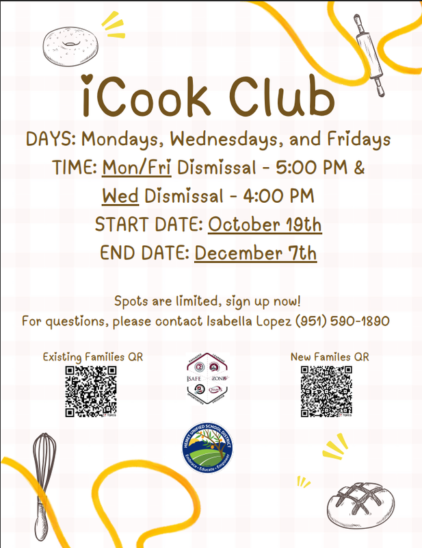 iCook Club