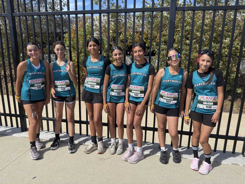 Cross Country Competes at Mt. SAC Invitational