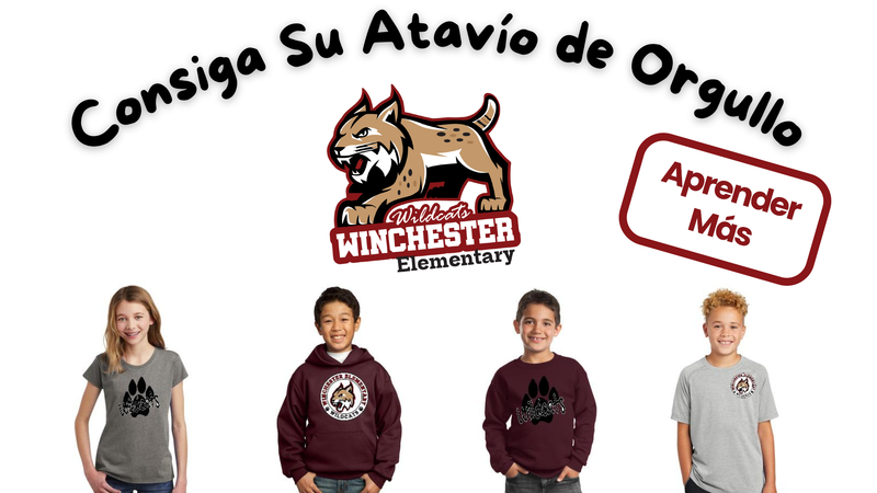 Consiga Su Atavio de Orgullo - Espanol