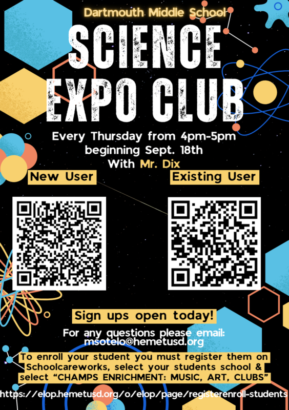 Science Expo Club