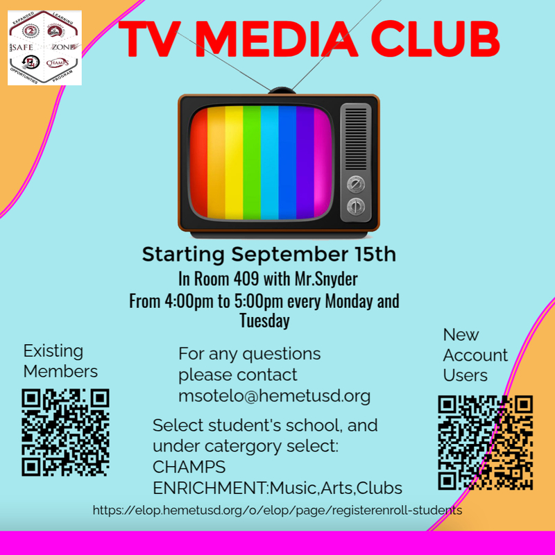 TV Media Club
