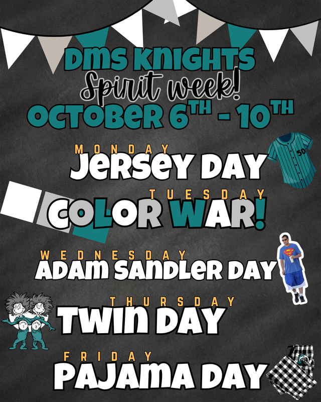 Spirit Week