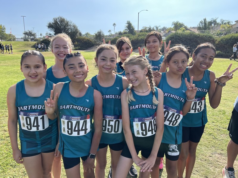 Cross Country Shines at Vail Ranch Meet