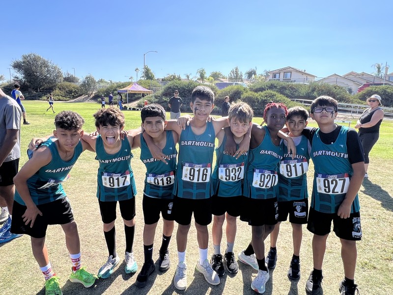 Cross Country Shines at Vail Ranch Meet