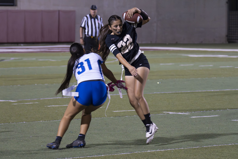 Girls Flag Football