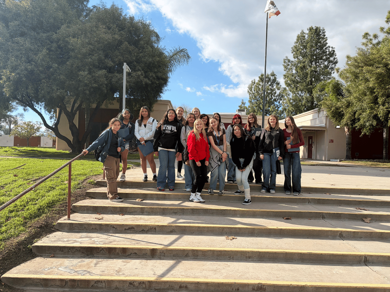 8th Grade Girls Attend AAUW Stem Conference