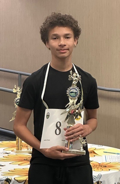 Dartmouth 8th-Grader Finishes 2nd at District Spelling Bee