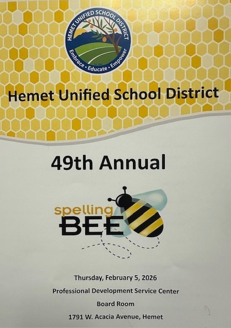Dartmouth 8th-Grader Finishes 2nd at District Spelling Bee