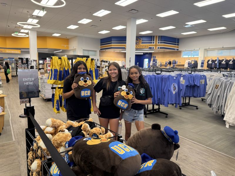 AVID Tours SDSU and UCR