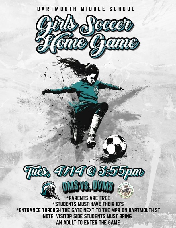 Girls Soccer/Boys Volleyball vs Diamond Valley - April 14th