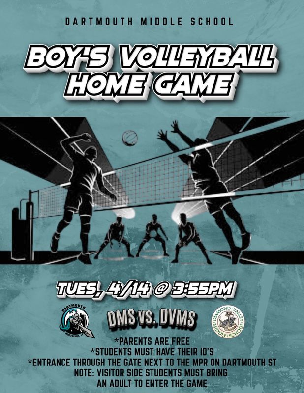 Girls Soccer/Boys Volleyball vs Diamond Valley - April 14th