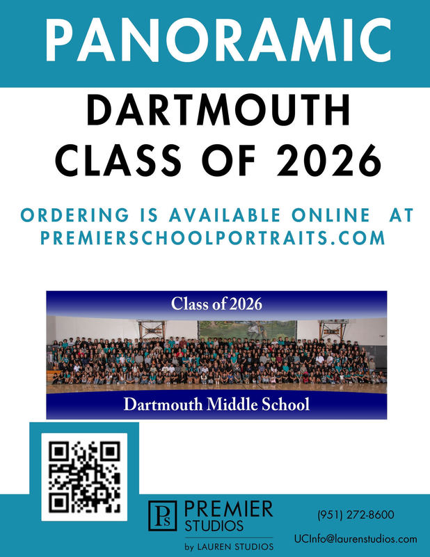 8th Grade Panoramic Picture Ordering Information