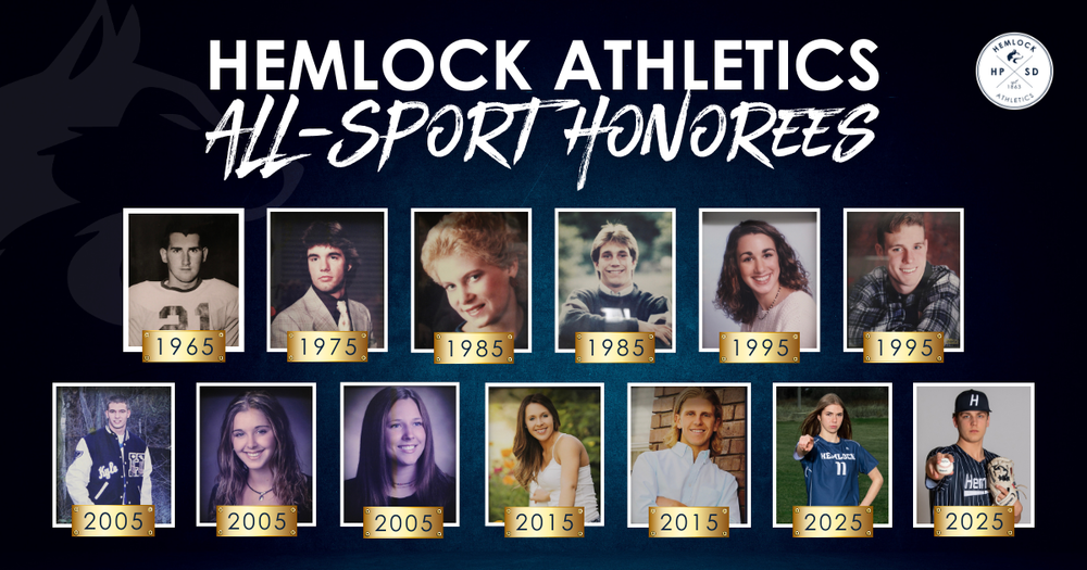 all-sport honorees