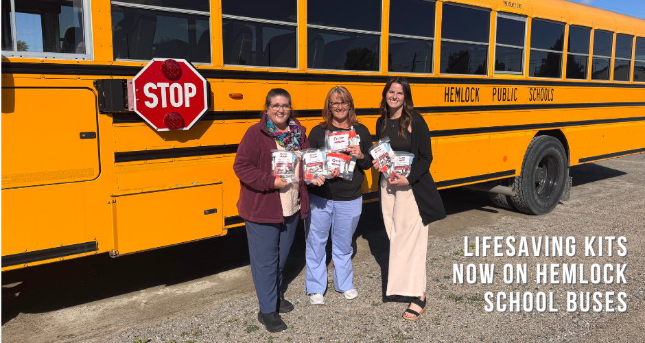 Stop The Bleed