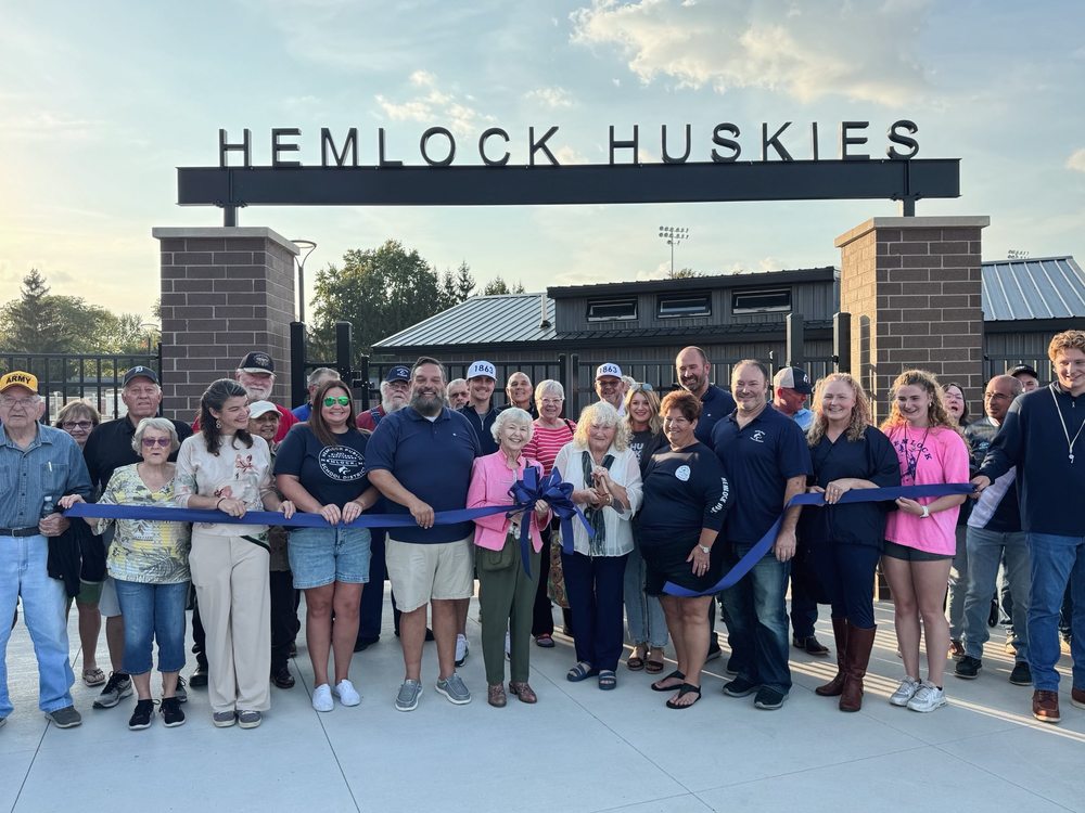 Ribbon Cutting