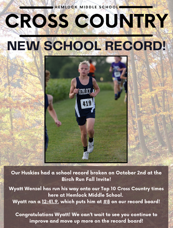 New Record