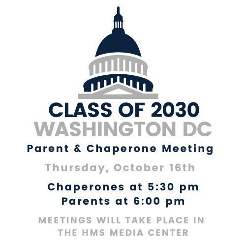 WASHINGTON DC MEETING