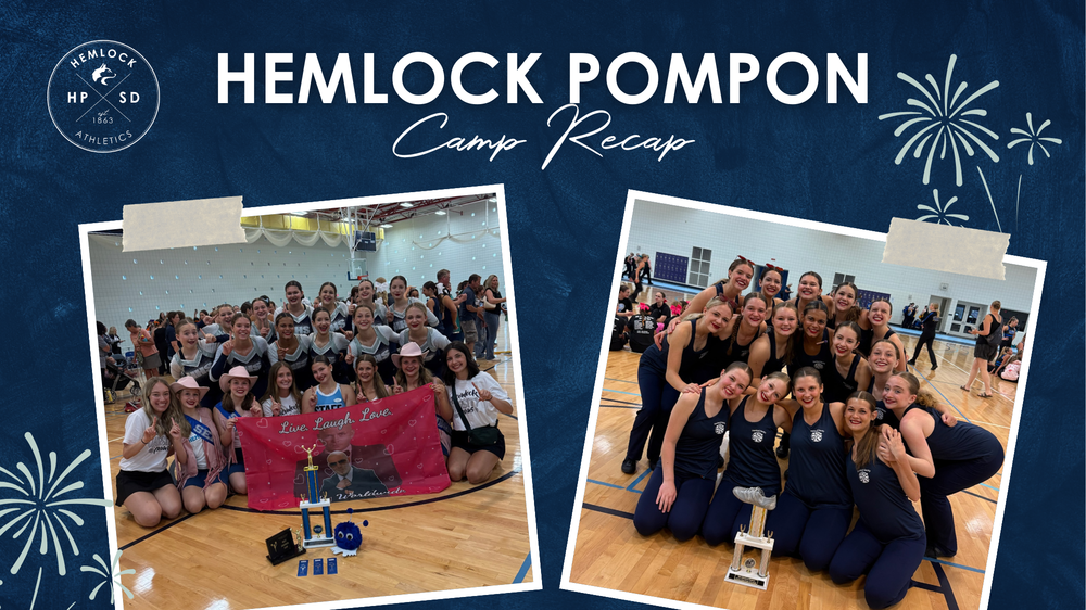 Pom Camp Recap