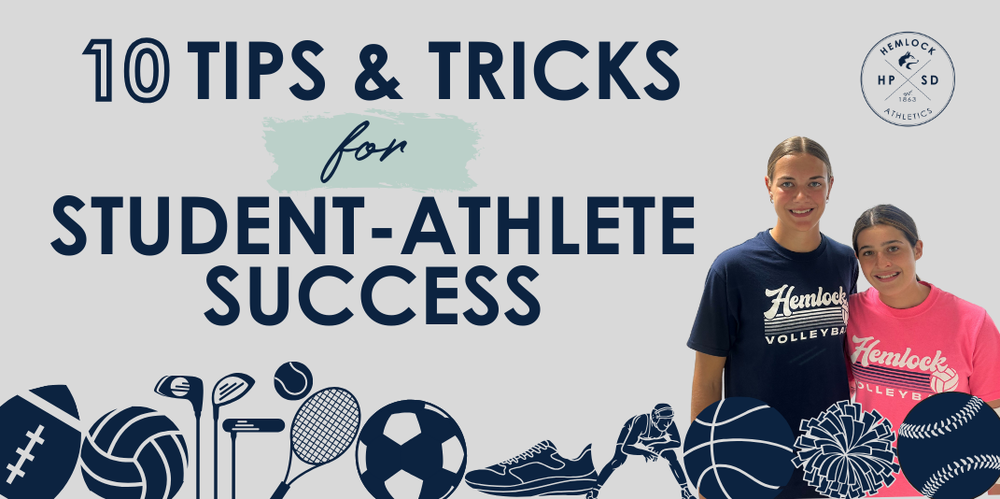 10 Tips & Tricks for Success