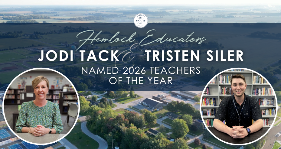 Teachers of the Year