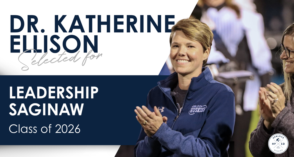 Dr. Katherine Ellison Selected for Leadership Saginaw Class of 2026