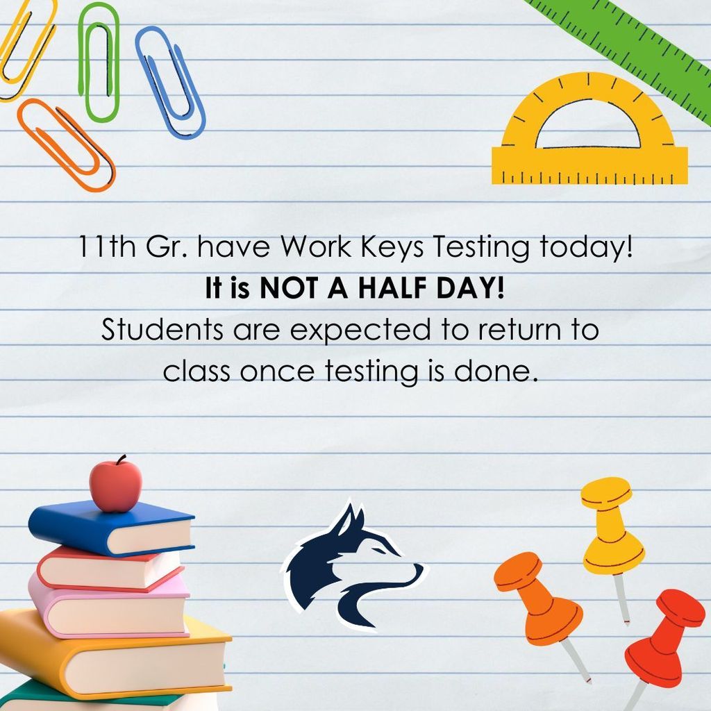Not half day