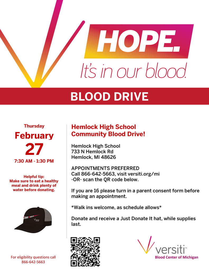 Blood Drive