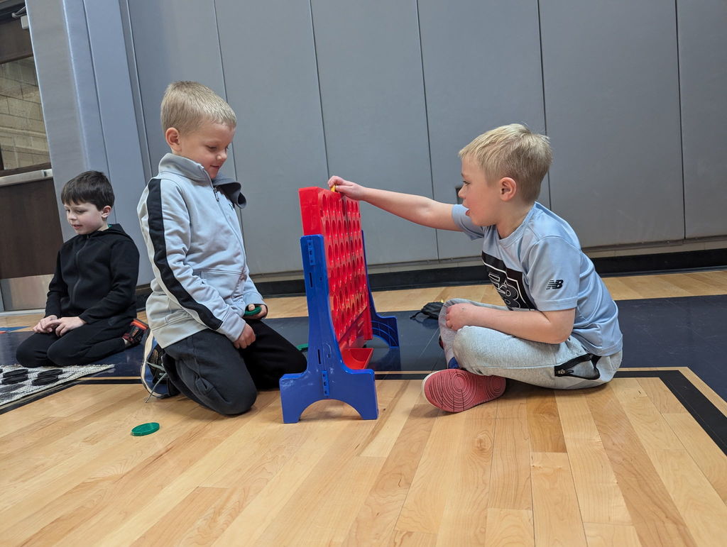 Indoor Recess