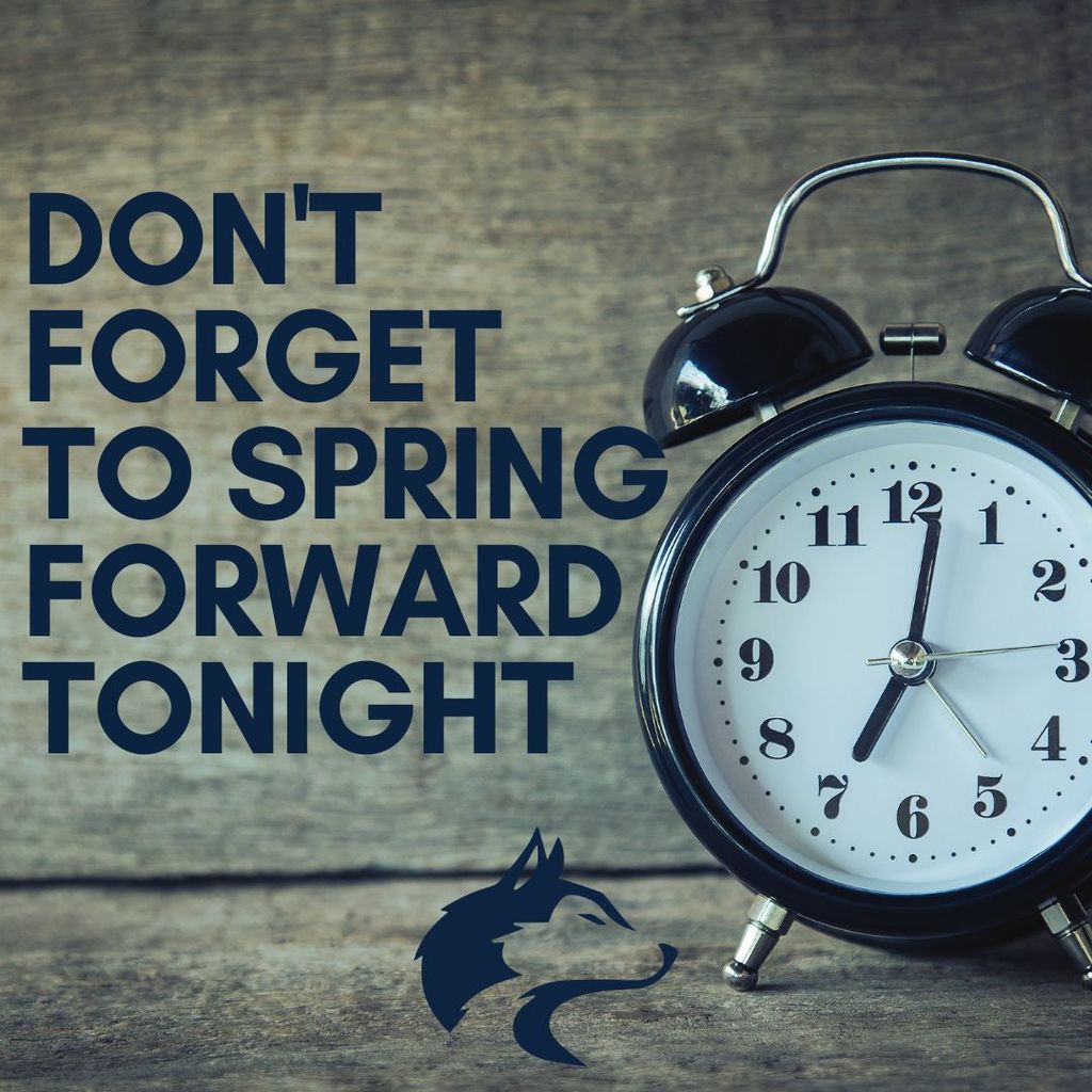 Spring Forward
