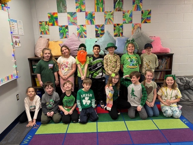 Mrs. Langworthy's Class