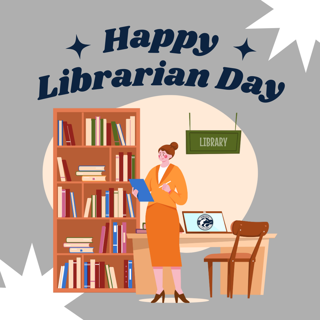 Librarian Appreciation Day