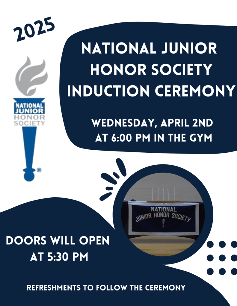 NJHS Ceremony
