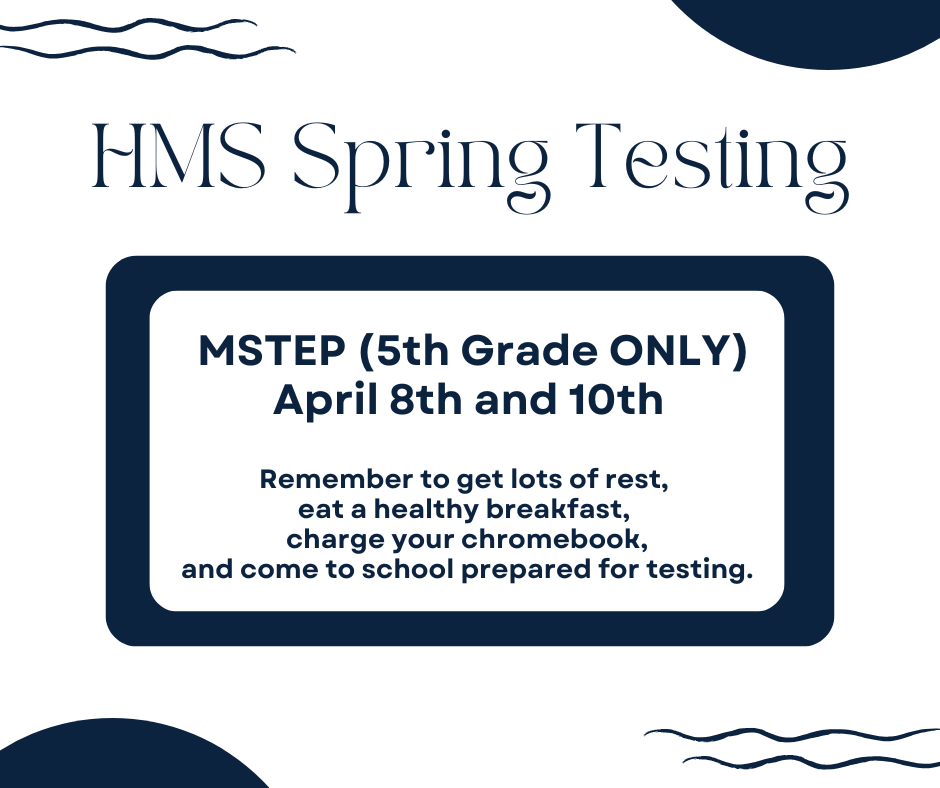 MSTEP testing