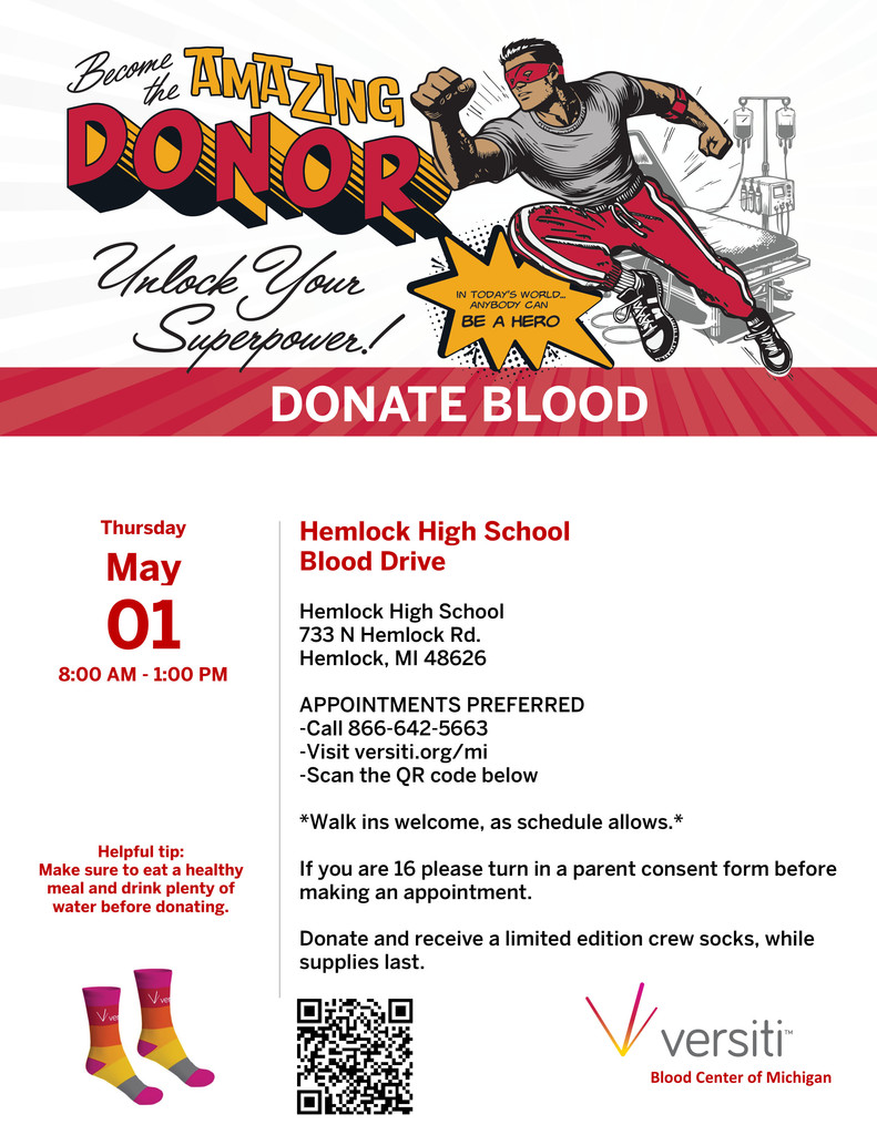 Blood Drive