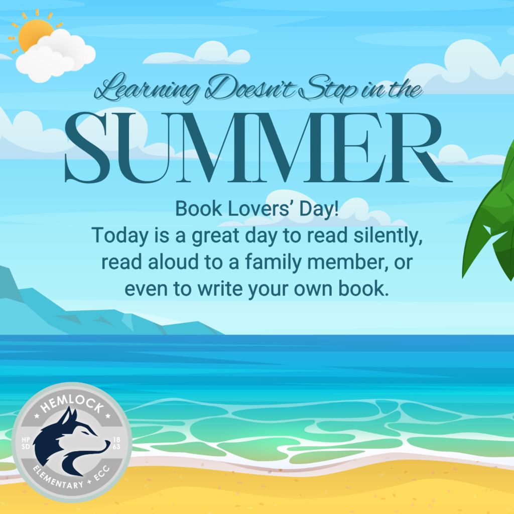 Book Lovers' Day