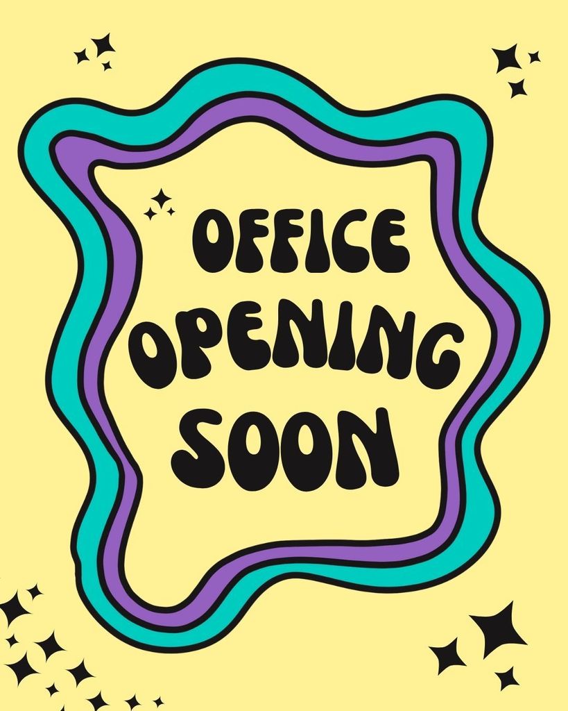 office opening
