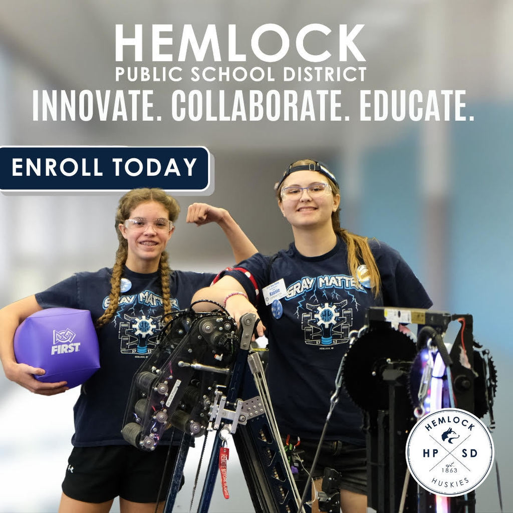 Robotics Enroll Today