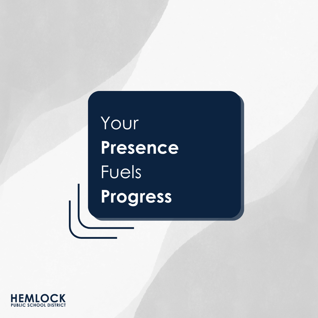 Your Presence Fuels Progress