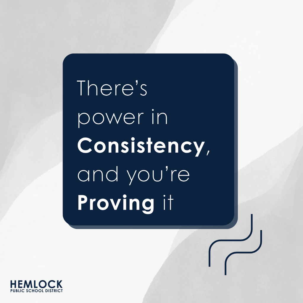 You matter, your ideas matter, and today matters